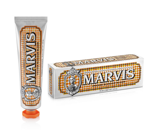 MARVIS ORANGE BLOSSOM BLOOM C 75 ML - farmaidea24.com