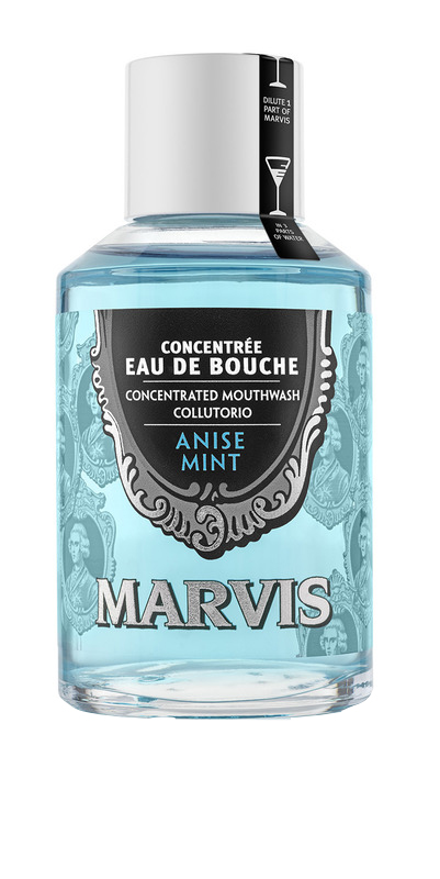 MARVIS EAU DE BOUCHE ANISE MINT 120 ML - farmaidea24.com