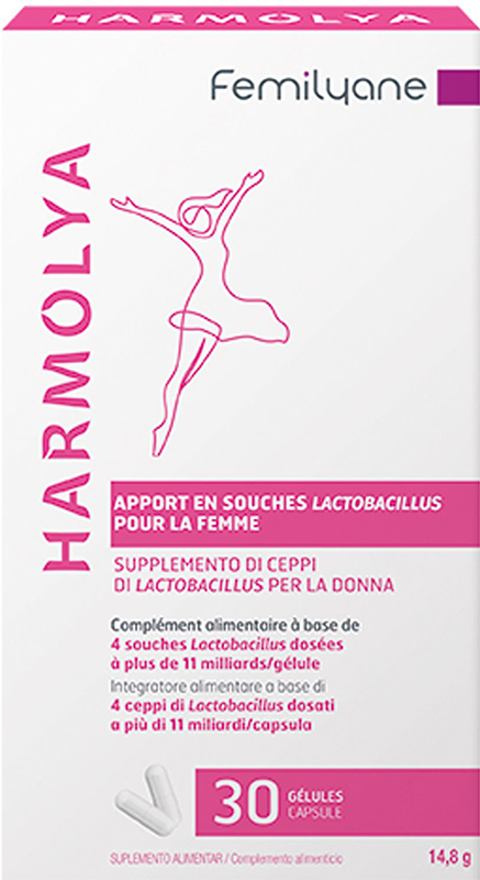 HARMOLYA 30 CAPSULE - farmaidea24.com
