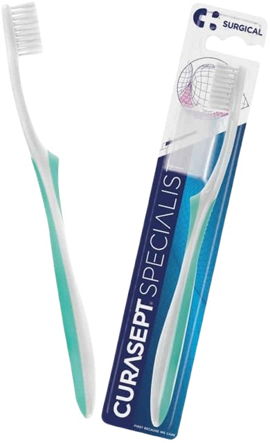 CURASEPT SPAZZOLINO SPECIALIST SURGICAL - farmaidea24.com