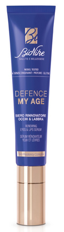 DEFENCE MY AGE SIERO RINNOVATORE CONTORNO OCCHI E LABBRA 15 ML - farmaidea24.com