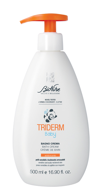 TRIDERM BABY BAGNO CREMA 500 ML - farmaidea24.com