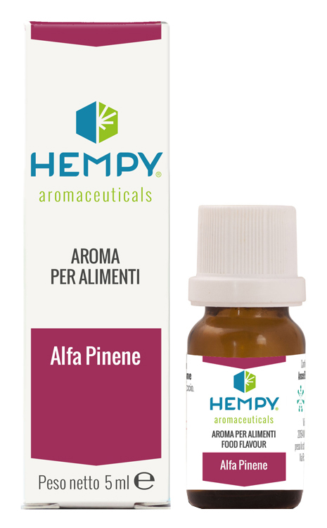 HEMPY MYRCENE 5 ML - farmaidea24.com