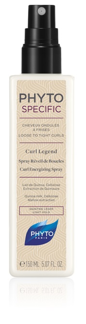 PHYTOSPECIFIC CURL LEGEND SPRAY RAVVIVA RICCI 150 ML - farmaidea24.com