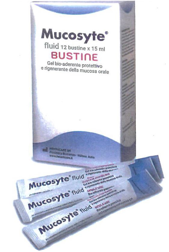 MUCOSYTE FLUID SOLUZIONE CONCENTRATA 12 BUSTINE 15 ML - farmaidea24.com