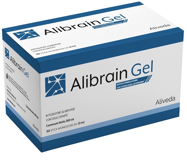 ALIBRAIN 30 STICK - farmaidea24.com