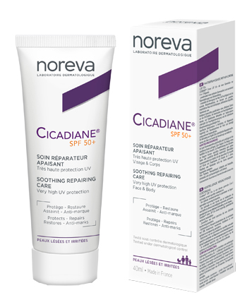 CICADIANE SPF50+ CREMA 40 ML - farmaidea24.com