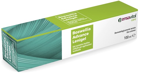 BOSWELLIA ADVANCE LENIGEL 100 ML - farmaidea24.com