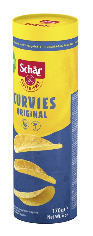 SCHAR CURVIES ORIGINAL 170 G - farmaidea24.com