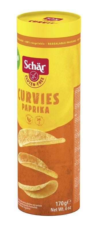 SCHAR CURVIES PAPRIKA 170 G - farmaidea24.com