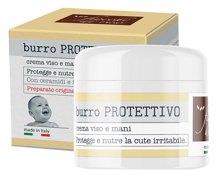 FIOCCHI DI RISO BURRO PROTETTIVO VISO/MANI 30 ML - farmaidea24.com