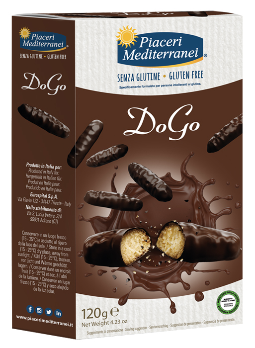 PIACERI MEDITERRANEI DO GO 120 G - farmaidea24.com
