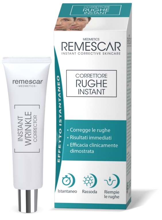 REMESCAR CORRETTORE RUGHE ISTANT 8 ML - farmaidea24.com