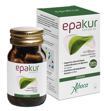 EPAKUR ADVANCED 50 CAPSULE - farmaidea24.com