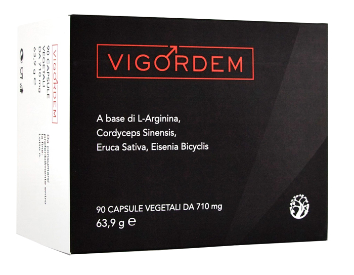 VIGORDEM 90 CAPSULE - farmaidea24.com
