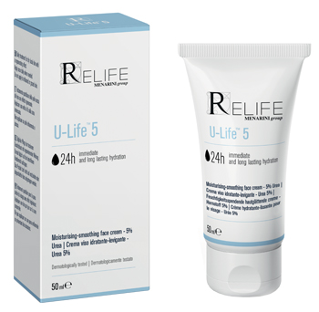 U-LIFE 5 CREMA 50 ML - farmaidea24.com