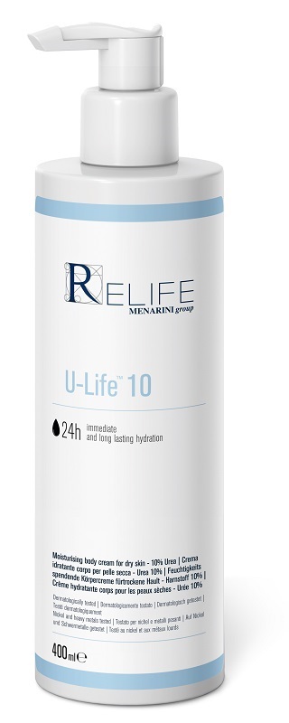 U-LIFE 10 CREMA 400 ML - farmaidea24.com