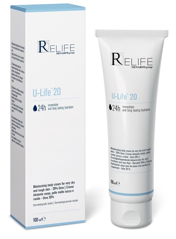 U-LIFE 20 CREMA 100 ML - farmaidea24.com