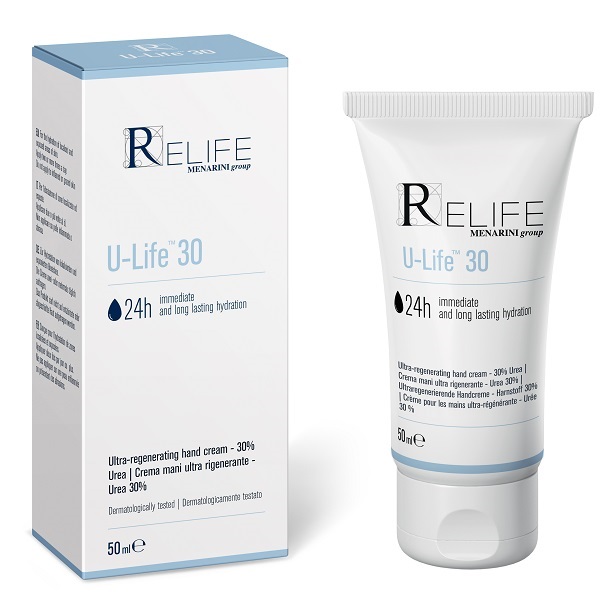 U-LIFE 30 CREMA 50 ML - farmaidea24.com