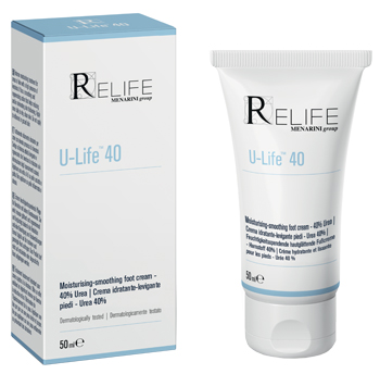 U-LIFE 40 CREMA 50 ML - farmaidea24.com