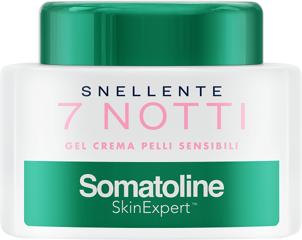 SOMATOLINE SKIN EXPERT SNELLENTE 7 NOTTI NATURAL PLUS 400 ML - farmaidea24.com