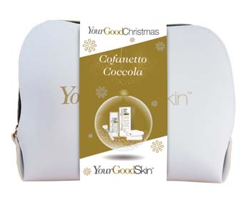 YGS COFANETTO COCCOLA DETERGENTE NUTRIENTE 125 ML + CICA TRATTAMENTO RIGENERANTE NOTTE 50 ML + POCHETTE IN OMAGGIO - farmaidea24.com