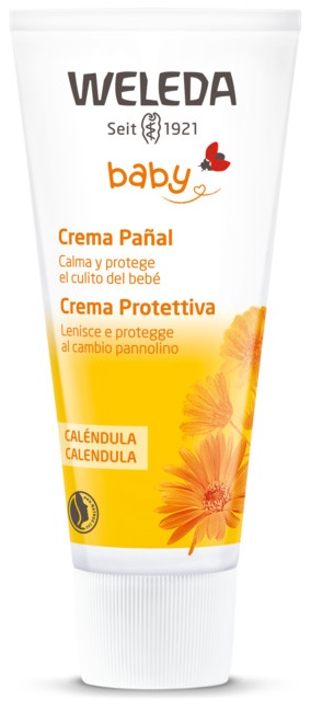 BABY CREMA PROTETTIVA CALENDULA 75 ML - farmaidea24.com
