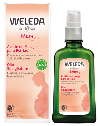 MUM OLIO SMAGLIATURE 100 ML - farmaidea24.com