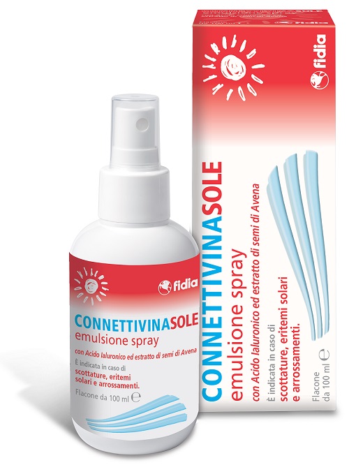 CONNETTIVINASOLE SPRAY 100 ML - farmaidea24.com