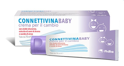 CONNETTIVINABABY CREMA 75 G - farmaidea24.com