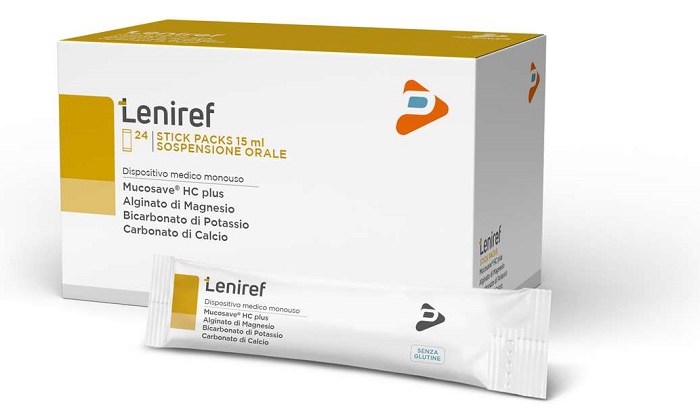 LENIREF 24 STICK PACK 15 ML - farmaidea24.com