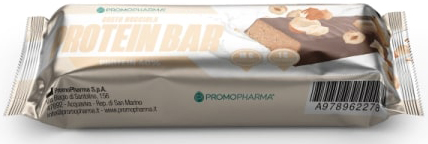 PROTEIN BAR NOCCIOLA 45 G - farmaidea24.com