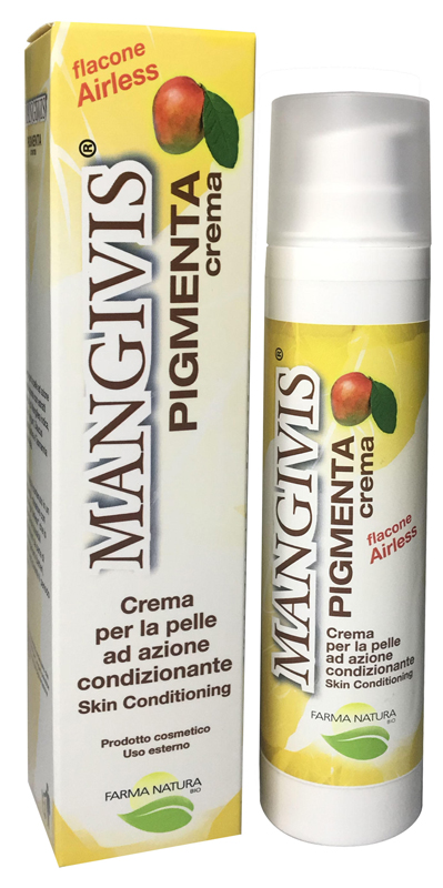 MANGIVIS PIGMENTA CREMA PELLE AZIONE CONDIZIONANTE 100 ML - farmaidea24.com