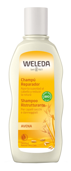 AVENA SHAMPOO RISTRUTTURANTE 190ML - farmaidea24.com