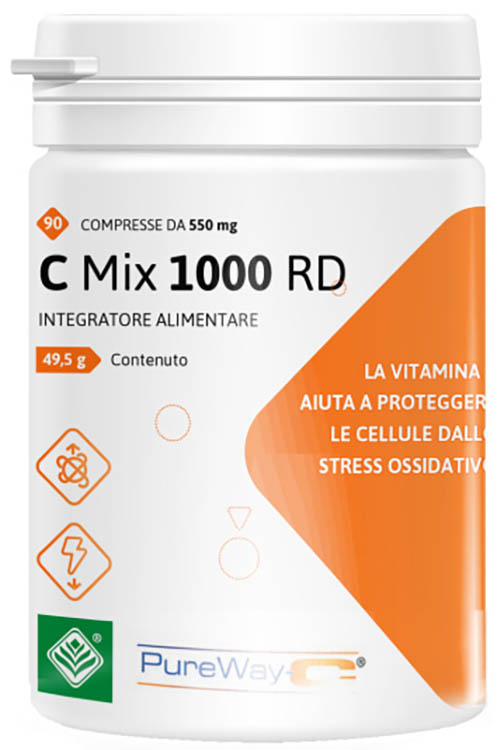 C MIX 1000 RD 90 COMPRESSE - farmaidea24.com