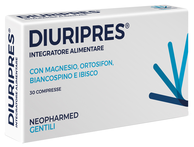 DIURIPRES 30 COMPRESSE - farmaidea24.com