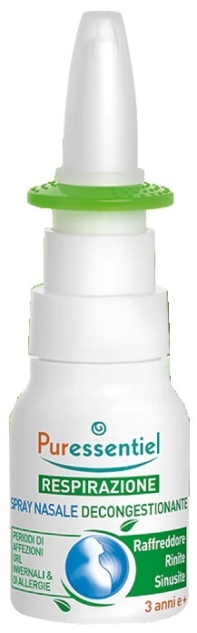 PURESSENTIEL SPRAY NASALE DECONGESTIONANTE 15 ML - farmaidea24.com