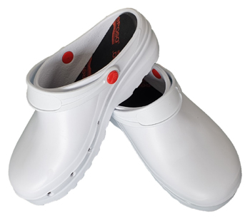 ZOCCOLO PROFESSIONALE LIGHT BIANCO UNISEX 39 - farmaidea24.com