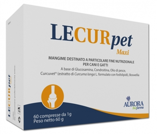 LECURPET 60 COMPRESSE - farmaidea24.com