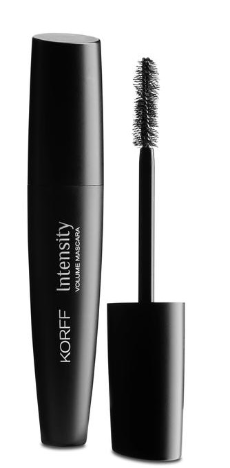 KORFF MAKE UP MASCARA INTENSITY VOLUME - farmaidea24.com