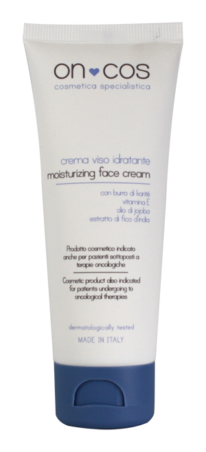 ONCOS CREMA VISO IDRATANTE LENITIVA 75 ML - farmaidea24.com