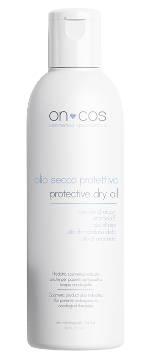 ONCOS OLIO SECCO DA MASSAGGIO LENITIVO AMMORBIDENTE 200 ML - farmaidea24.com