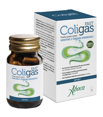 COLIGAS FAST 50 CAPSULE - farmaidea24.com