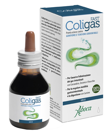 COLIGAS FAST GOCCE 75 ML - farmaidea24.com