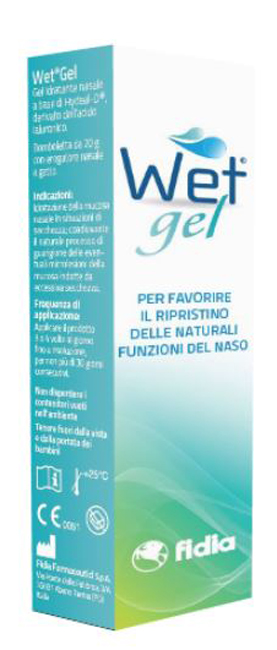 WET GEL 20 G - farmaidea24.com