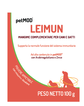 PETMOD LEIMUN 100 G - farmaidea24.com
