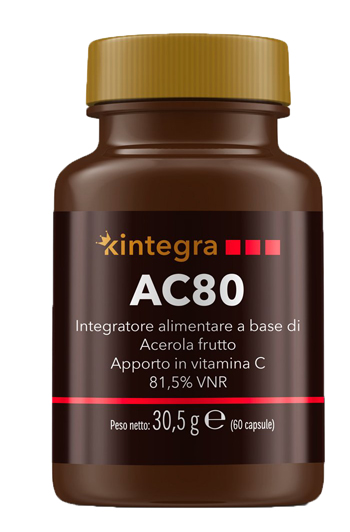 AC80 60 CAPSULE KINTEGRAVIT - farmaidea24.com
