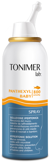 TONIMER LAB PANTHEXYL BABY SPRAY 100 ML - farmaidea24.com