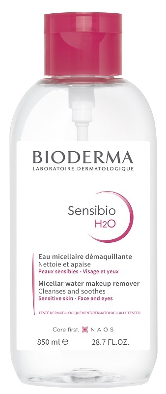 SENSIBIO H2O 850 ML PUMP - farmaidea24.com