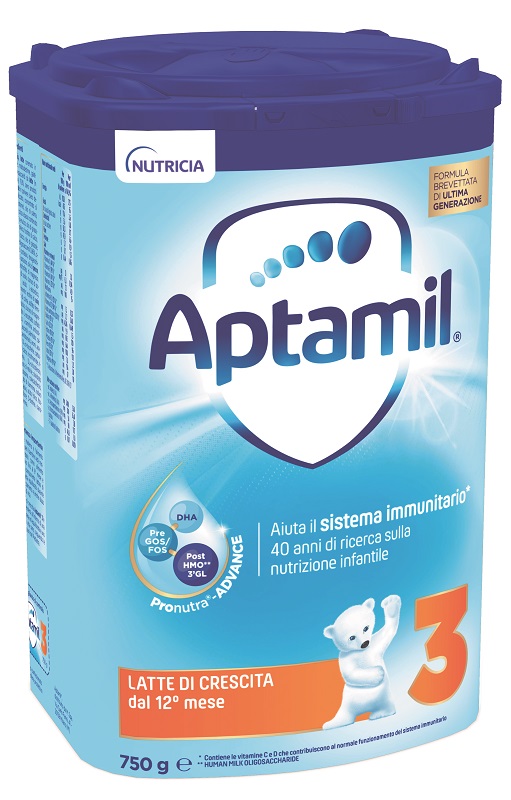 APTAMIL 3 LATTE 750 G - farmaidea24.com